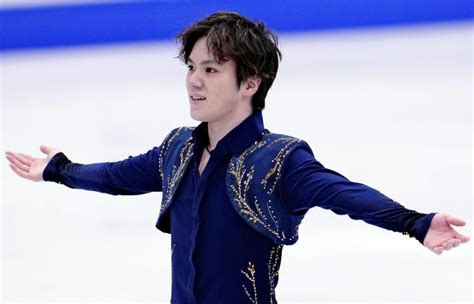 宇野昌磨、世界フィギュア300点超えで初v「強くうれしく思う」鍵山優真が2位 読売新聞オンライン Lifeeeニュース