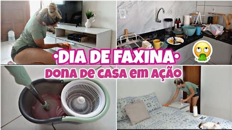 Faxina Na Casa Dia De Limpeza E Organiza O Troquei A Roupa De Cama