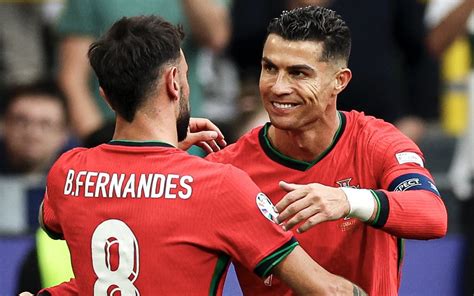 Eurocopa 2024 Portugal Clasifica Al Derrotar En Tanda De Penales A