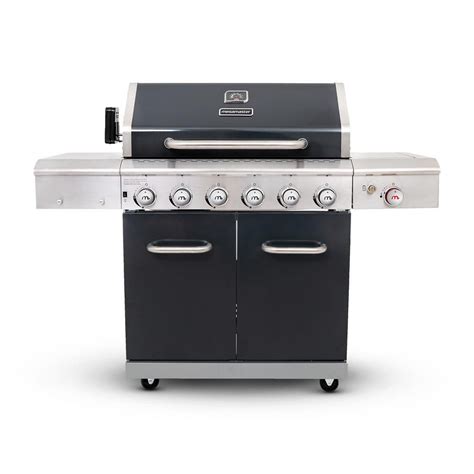 Apex Series 6 Burner Patio Gas Braai Pvstore