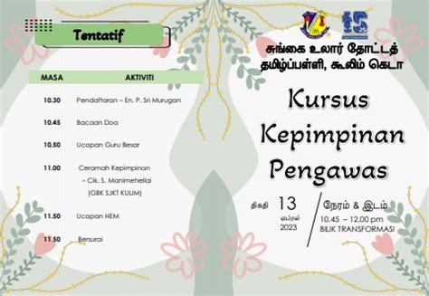 Buku Program Kursus Kepimpinan Pengawas Teachergeeth Flip Pdf Anyflip