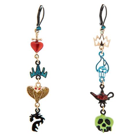 Betsey Johnson Debuts Frightful And Fun Disney Jewelry On ShopDisney