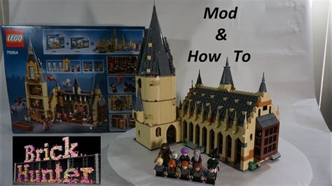 LEGO Hogwarts Great Hall