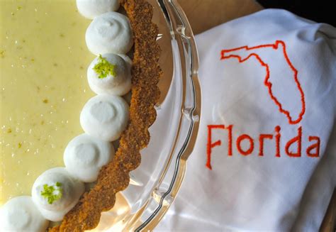 Sweet State of Mine: Florida - Key Lime Pie