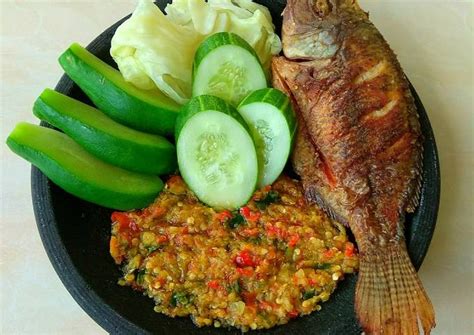 Resep Dan Cara Memasak Ikan Nila Goreng Gurih Dan Lezat ARENATANI