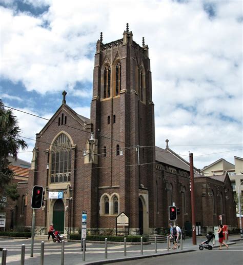 St Matthews Anglican Church Churches Australia