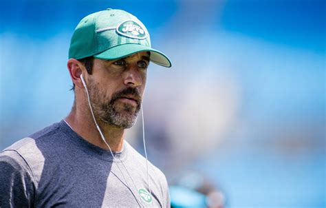 Aaron Rodgers Refuses To Apologize To Jimmy Kimmel Over Epstein Claims