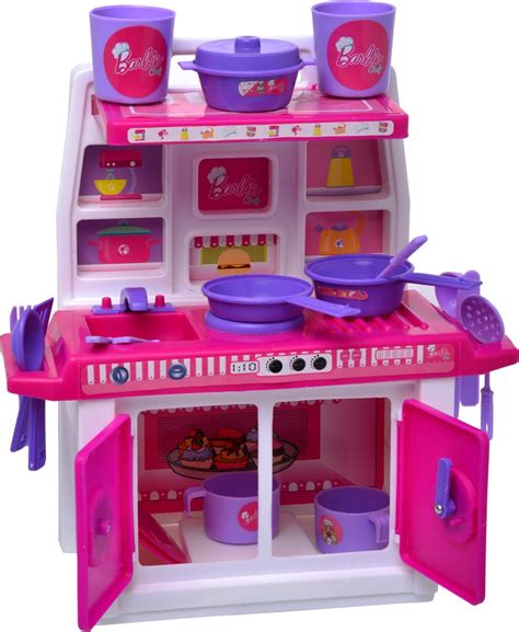 Barbie Doll Kitchen