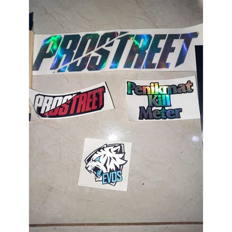 jual sticker prostreetstikerstickerstikercustomstikermotor