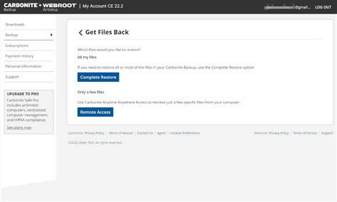 Idrive Vs Carbonite Features Pricing Security Compared