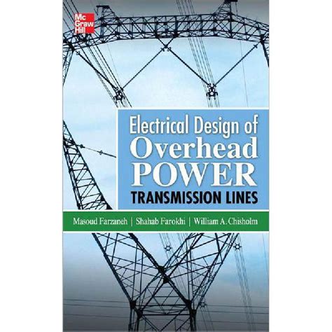 Electrical Design Of Overhead Power Transmission Lines price in Saudi ...