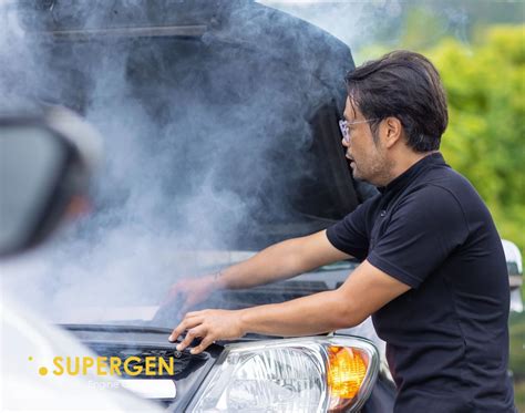 common   engine overheating