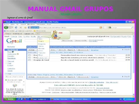 Ppt Manual En Ppt De Grupos Google Dokumen Tips