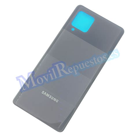 Tapa Trasera Para Samsung Galaxy A42 5G A426B Gris MovilRepuestos Es