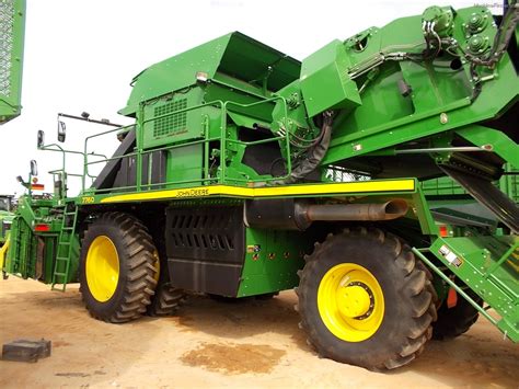 2012 John Deere 7760 Cotton Harvesting Pickers John Deere Machinefinder