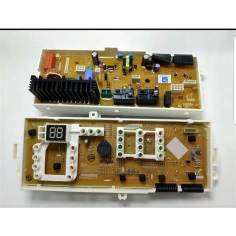 Jual Modul Pcb Mesin Cuci Samsung Front Loading Wf Nhw Wf Nhw