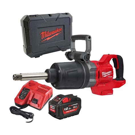 Milwaukee M18 ONEFHIWF1D 121C ONE KEY 18v 1 Impact Wrench With