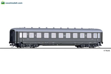 Tillig Reisezugwagen Klasse Bhxz Der Pkp Ep Iii