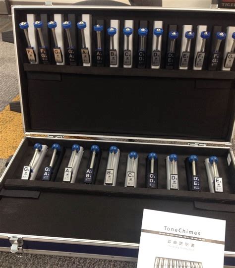 partner play method  tone chime groups spectrum