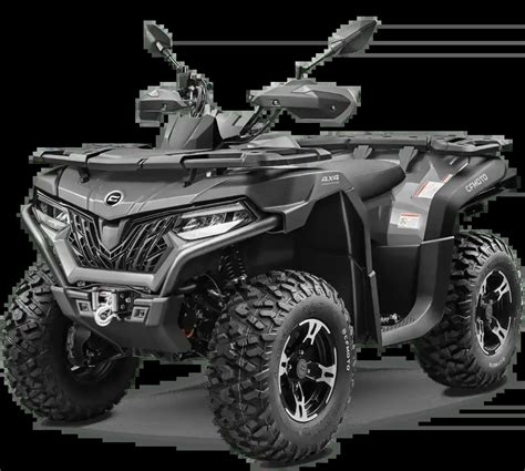 CFMOTO CFORCE 520 BLACK LINE COURT T3 Quad Moto Cycle Wihr Au Val