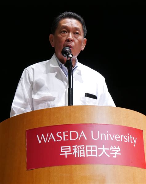 変革期にあるモビリティ業界の面白さ – 早稲田大学