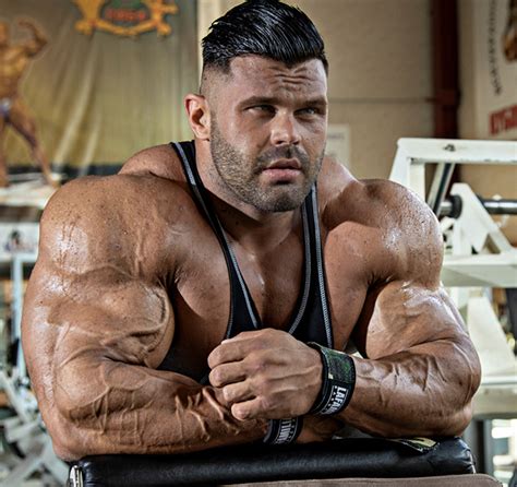 Bodybuilding Rookie Vlad A 25 Year Old Ukrainian Beast 1 Year Old