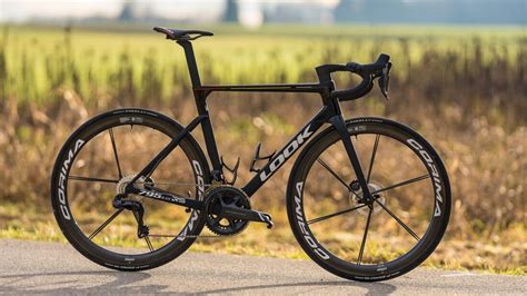 Rennrad Look 795 Blade RS Im Test Bike X De