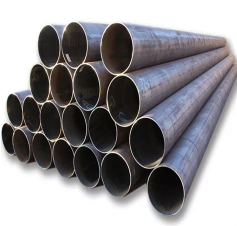 ASTM A53 A106 Q235 Seamless Welded Carbon Steel Pipe Carbon Steel Pipe