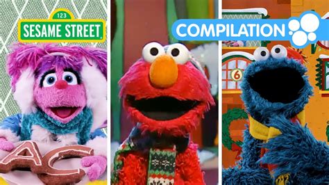 Happy Holidays From Elmo Friends Hour Sesame Street Compilation