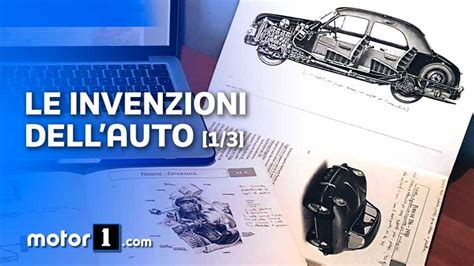 I Modelli Pi Importanti Nellevoluzione Dellautomobile Di