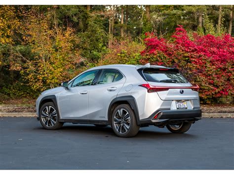 2020 Lexus UX Hybrid Pictures: | U.S. News