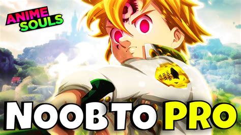 Going Noob To Pro In Anime Souls Simulator F2P Episode 2 YouTube