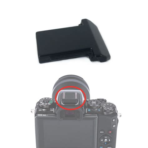 New Metal Hot Shoe Cover Cap Hotshoe Adapter For Canon M R R D D