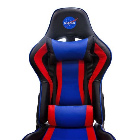 NASA GAMING CHAIR | NASA-DI013US-KBR - HSDS Online