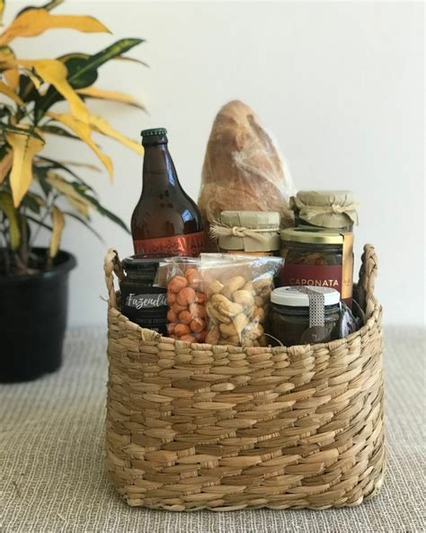 Cesta Cerveja E Petiscos Comprar Em Pausa Cesteria