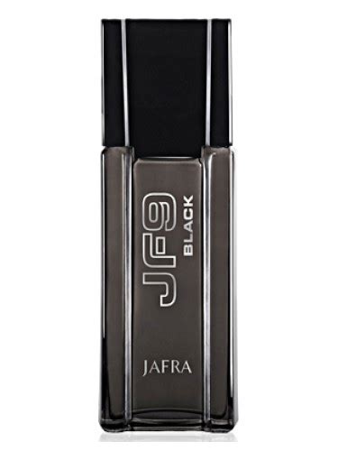 JF9 Black JAFRA Una Fragranza Da Uomo 2012