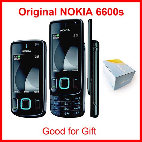 Nokia 6600 Slide Price