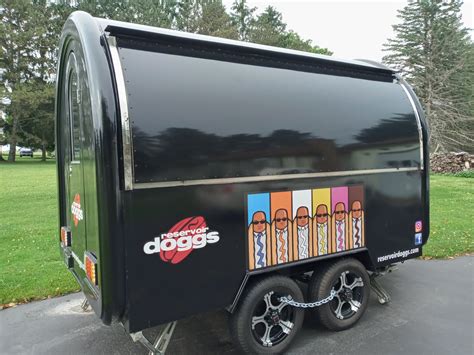 2021 Bistro Concession Cart For Sale In Rush Ny Food Truck Empire