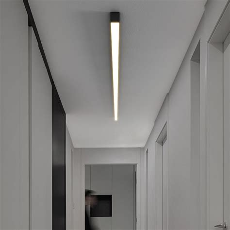 Ceiling Mounted Led Strip Light - Ceiling Light Ideas