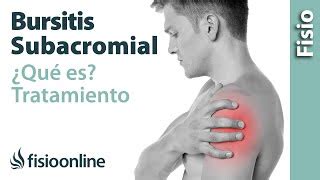 Qu Es La Bursitis Sus Causas Diagnstico Y Tratamiento Amarta Karya