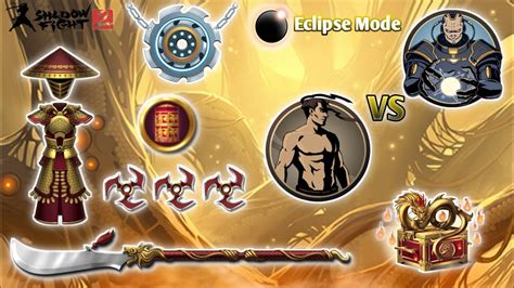 Shadow Vs Titan Eclipse Mode Impossible Fight Shadow Fight