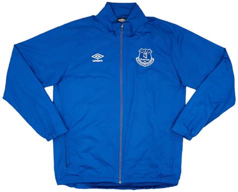 Everton Umbro Track Jacket L