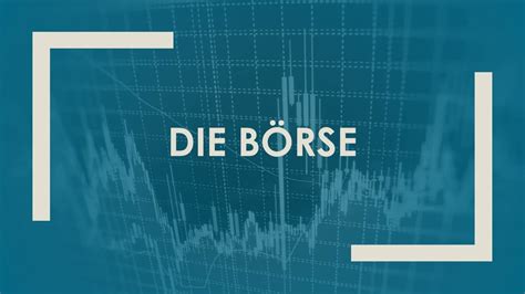 Börse YouTube