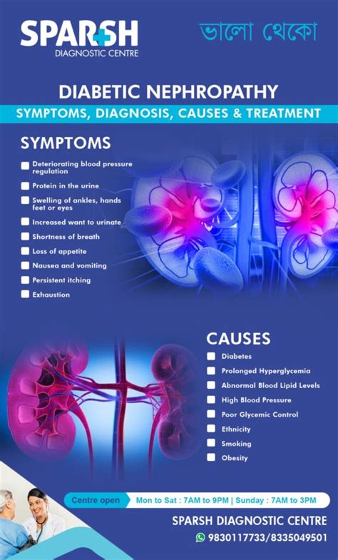 Diabetic Nephropathy - Sparsh Diagnostic Center