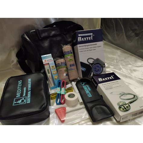 physical therapy kit pt kit set shopee philippines