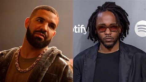 Drake And Kendrick Lamars Rap Beef Learn More Sampadak Times News