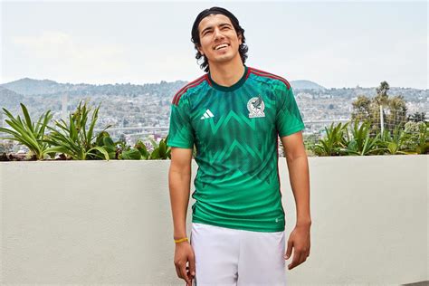 Jersey Selección Mexicana Mundial De Qatar 2022 Coppel