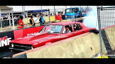 Summernats 36 Skid Row HK Holden YouTube