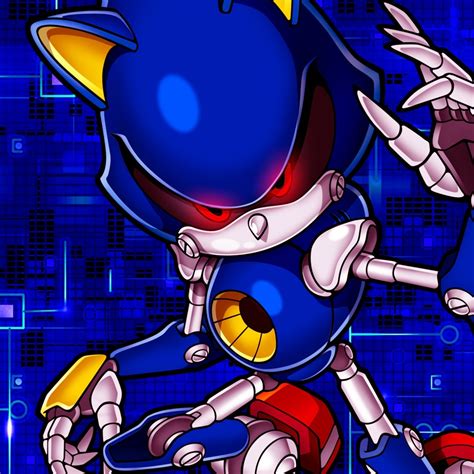 Download Metal Sonic Video Game Sonic The Hedgehog Pfp