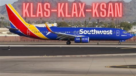 X Plane Southwest Hops Klas Klax Ksan Live